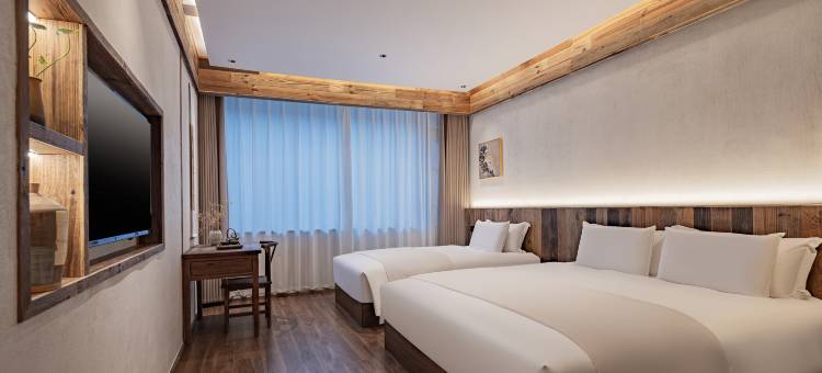 花溪民宿(神农架旅游集散中心木鱼店)图片