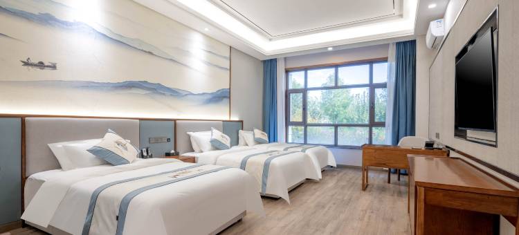 特克斯天悦生态酒店图片