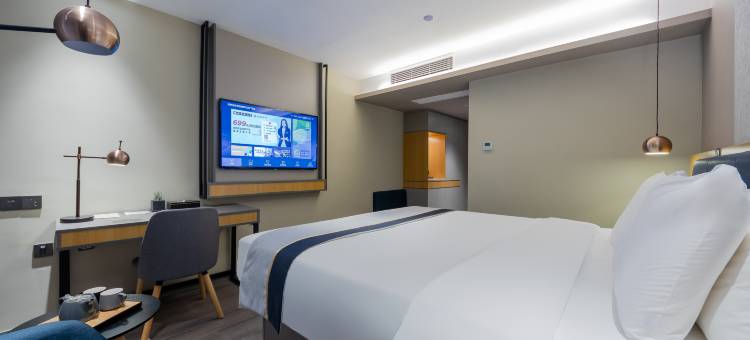 如家商旅酒店(扬州万达广场大运河博物馆店)图片