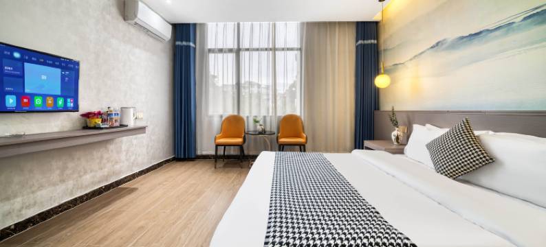 上饶•悦住｜Cinema BathtubHotel西桥商务酒店(广丰月兔广场店)图片