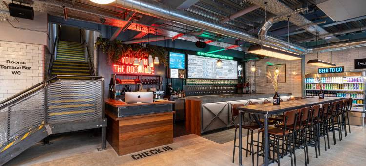 布鲁狗狗屋爱丁堡(BrewDog DogHouse Edinburgh)图片