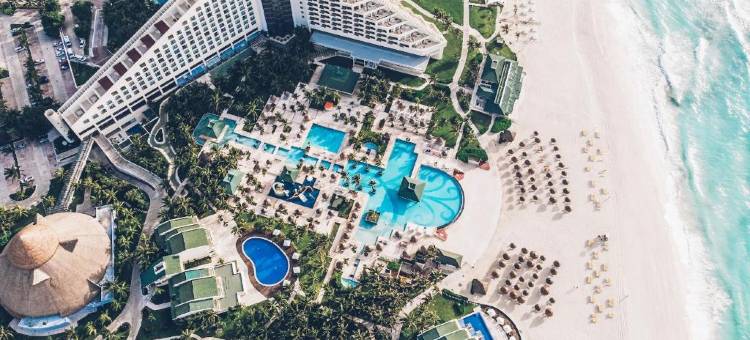 坎昆伊贝罗斯塔精选酒店(Iberostar Selection Cancun)图片