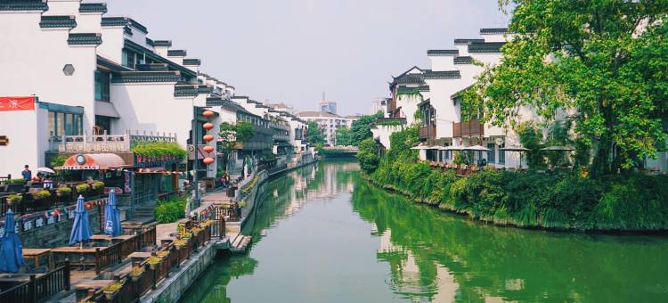 蓝湾假日公寓(南京江宁大学城店)图片
