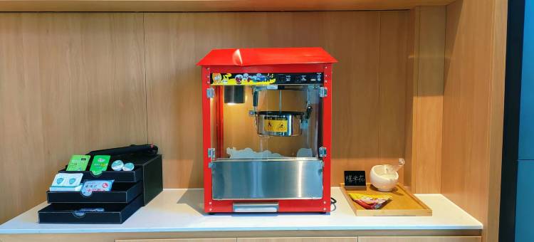 万斓悦致酒店(宁波鄞州万达广场店)图片