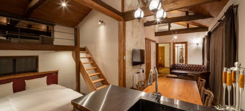 轻井泽渴望之家酒店(Karuizawa Hotel Longing House)图片