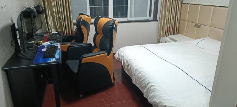 金楼电竞酒店图片