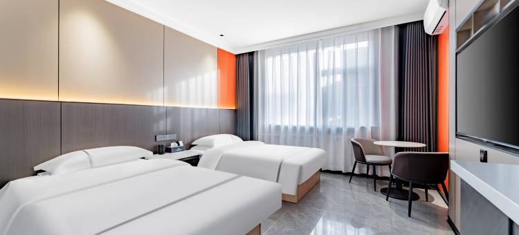 宝晨·智选酒店(呼和浩特通道北街医科大学附属医院店)图片