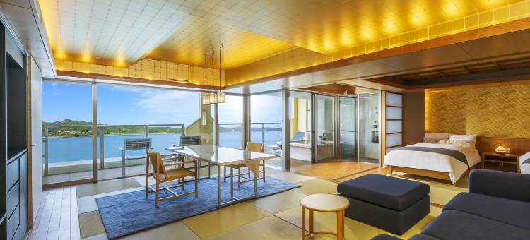 龟乃井酒店那智胜浦(KAMENOI HOTEL NACHI KATSUURA KUMANO KODO)图片