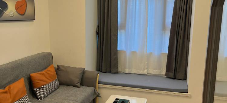 中山市奈思公寓(港口中海世纪荟店)图片