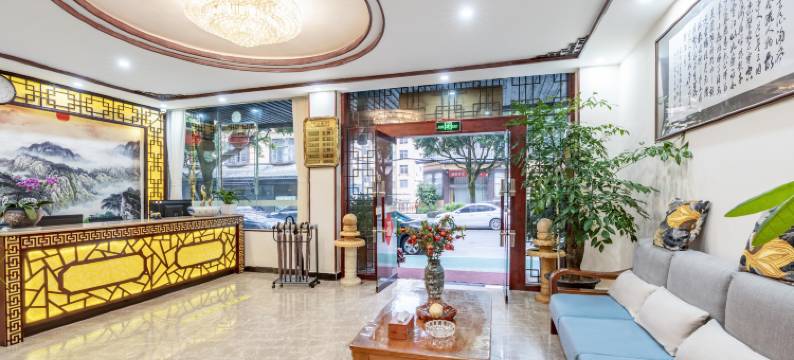 屏边佳鑫酒店图片