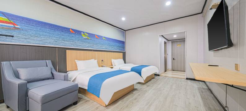 福鼎倩倩酒店图片