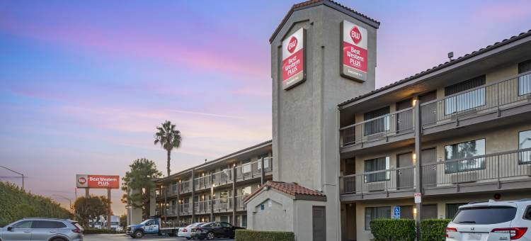 贝斯特韦斯特优质商务酒店(Best Western Plus Executive Inn)图片