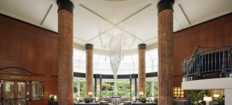东京威斯汀酒店(The Westin Tokyo)图片