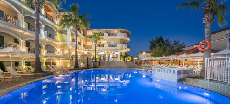 亚特兰蒂斯酒店(Zante Atlantis Hotel)图片