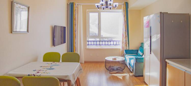 雪怪酒店(吉林万科松花湖滑雪旅游度假区店)图片