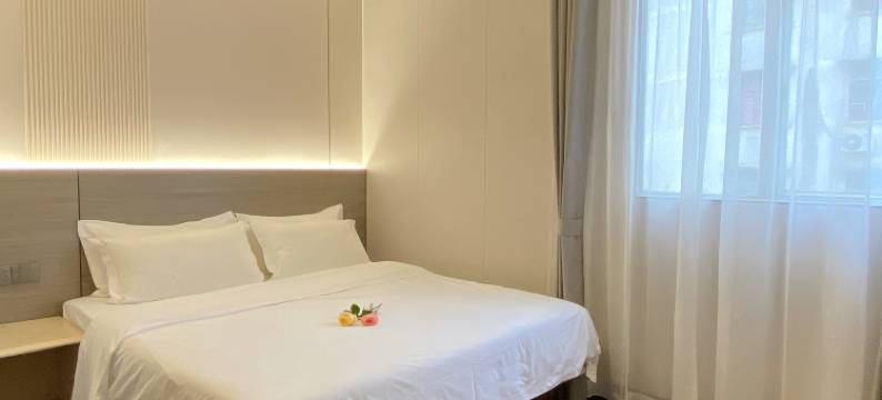 住星酒店(广州北京路步行街海珠广场地铁站店)图片