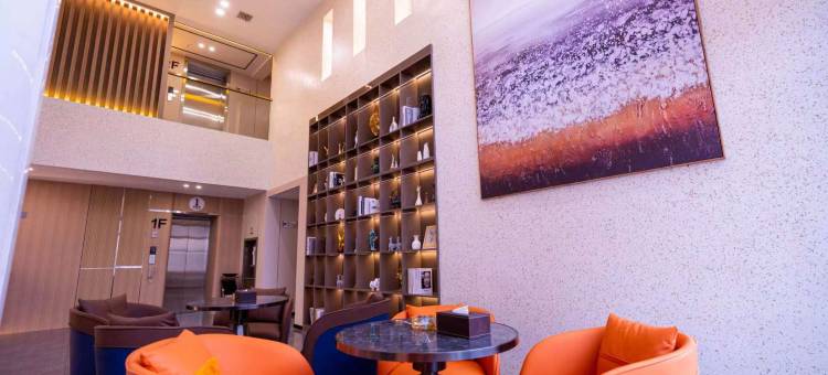 日悦山庄酒店(万载古城店)图片