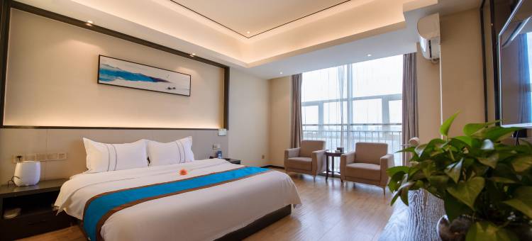 99号假日酒店(银川世和天玺国际中心店)图片