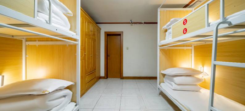 重庆夜半钟声青年旅舍(洪崖洞解放碑店)图片