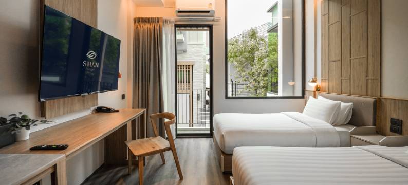 素坤逸SHAN别墅(Shan Villas Sukhumvit)图片