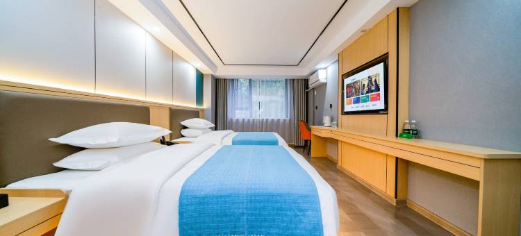 乐柒智能酒店(漳浦县城麦市街店)图片