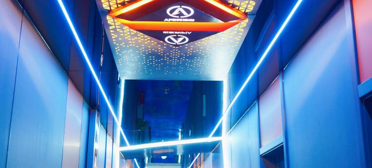 朔州Ai电竞商务酒店图片