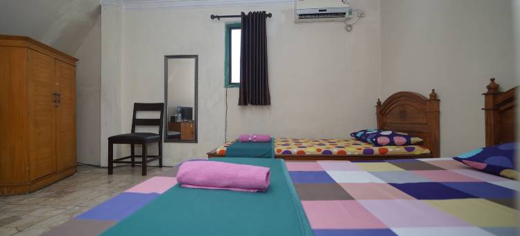 布新多威士马亚洲伊斯兰酒店(Wisma Asia Busindo Syariah)图片