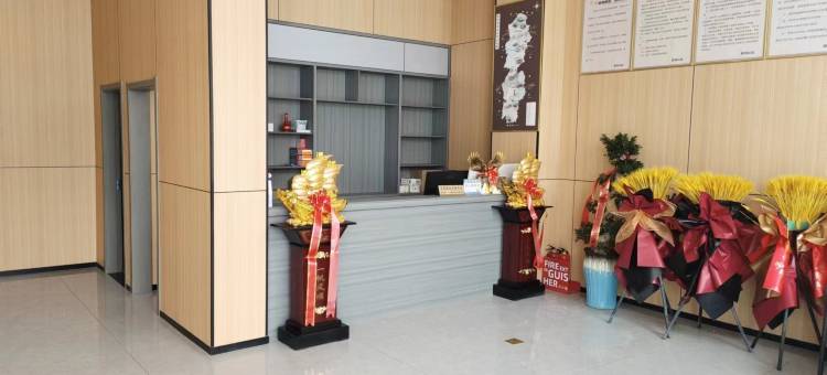 巴东熙客民宿(绿葱坡店)图片