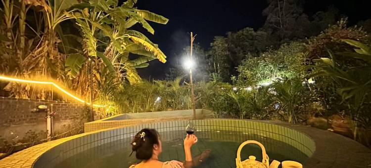 古龙峡微途秋晓秋民宿图片