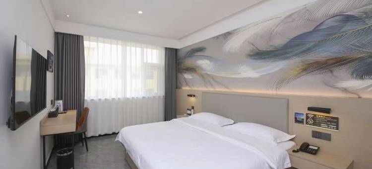 如家华驿精选酒店(太原晋祠古县城店)图片