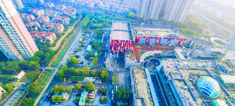 柚居·美宿(芜湖柏庄万达店)图片