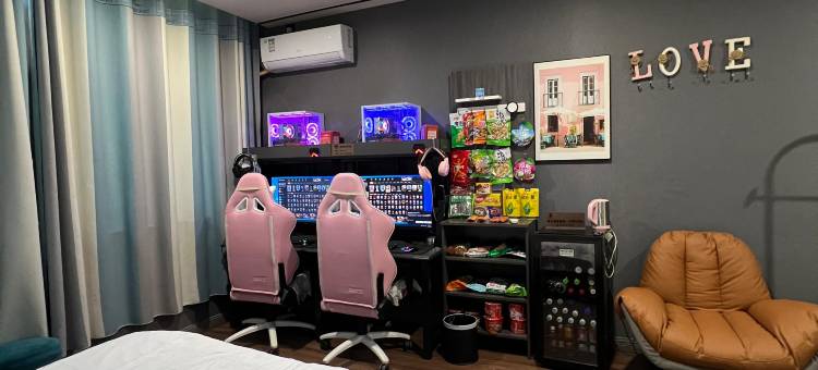 开封跨时代电竞酒店(鼓楼广场店)图片