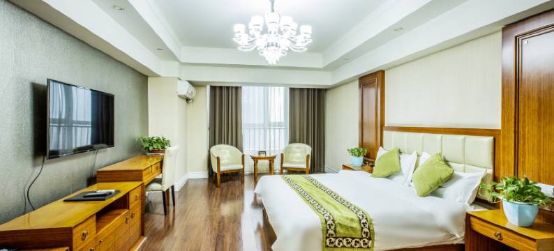 乌鲁木齐艾美乐酒店图片