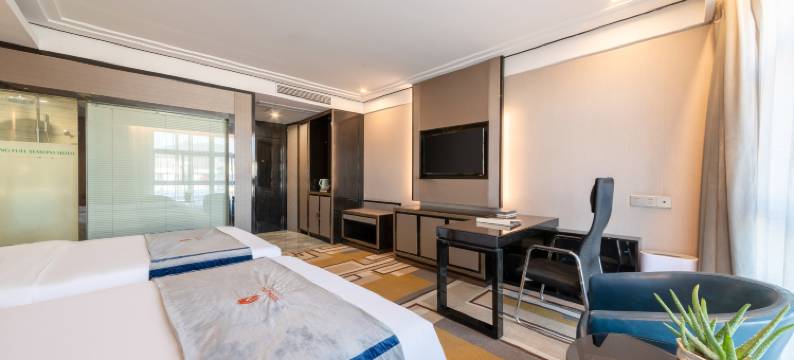 徐州尚景四季酒店(南三环地铁站店)图片