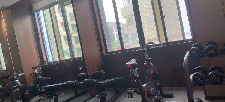 雅斯特国际酒店(柳州高铁站谷埠街店)图片
