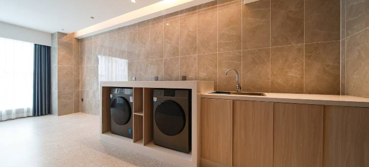 IU酒店(重庆西站新桥医院店)图片