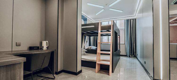 石嘴山重塑甄选酒店图片