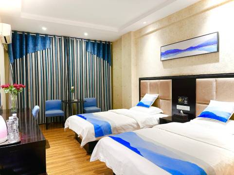 元谋君悦商务酒店