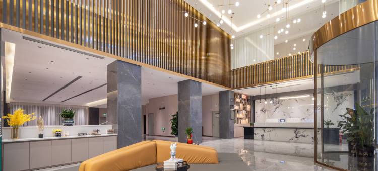 乐东栖曼智慧酒店(黄流车站店)图片