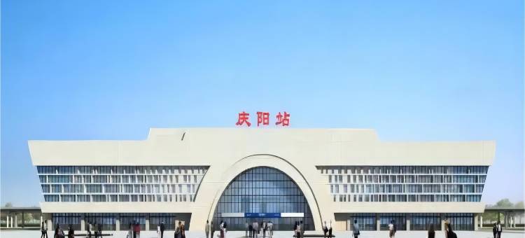 格菲酒店(庆阳高铁站店)图片