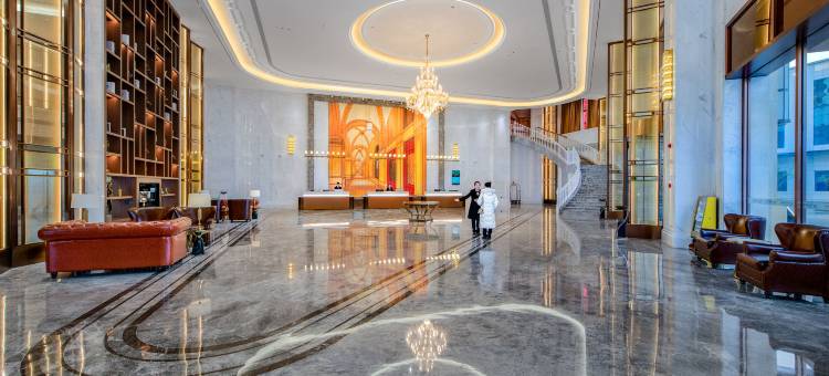 维也纳国际酒店(临武中心店)图片