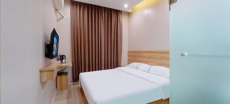 贝壳酒店(上海同济大学四平路校区店)图片