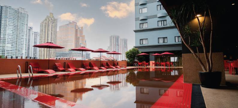 吉隆坡斯特格酒店(STEG Kuala Lumpur)图片