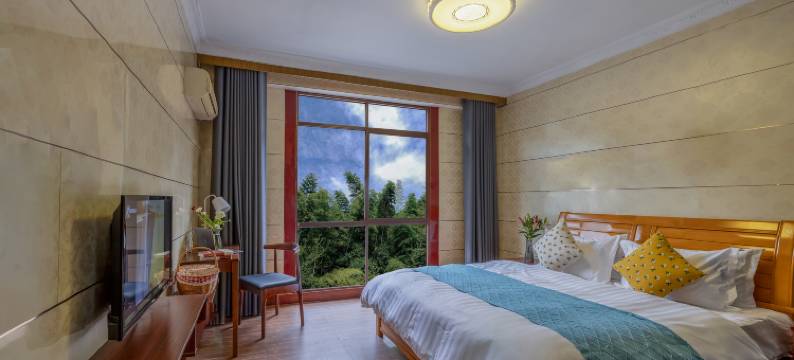 杭州明山驿馆坚果主题民宿图片