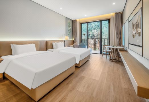 WangOu Taoxichuan Hotel Hotel Overview