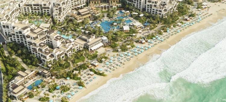 迪拜卓美亚古堡酒店-逸宫(Jumeirah Al Naseem Dubai)图片