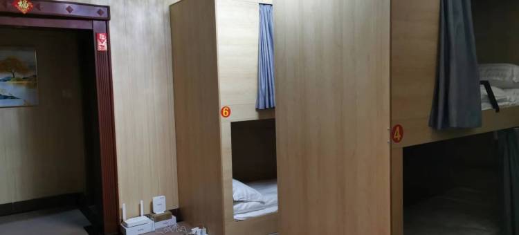 深圳金贝旺青年旅馆图片