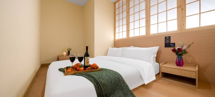 龙猫精灵酒店(十堰五堰商场人民医院店)图片