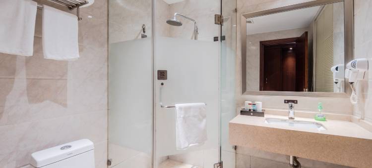 东润酒店(苏州新区高铁站店)图片