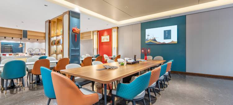 济南璞秀酒店(济南火车站齐鲁儿童医院店)图片